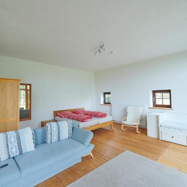Ferienhof Allgäu - Apartment mit Gartenblick - 6