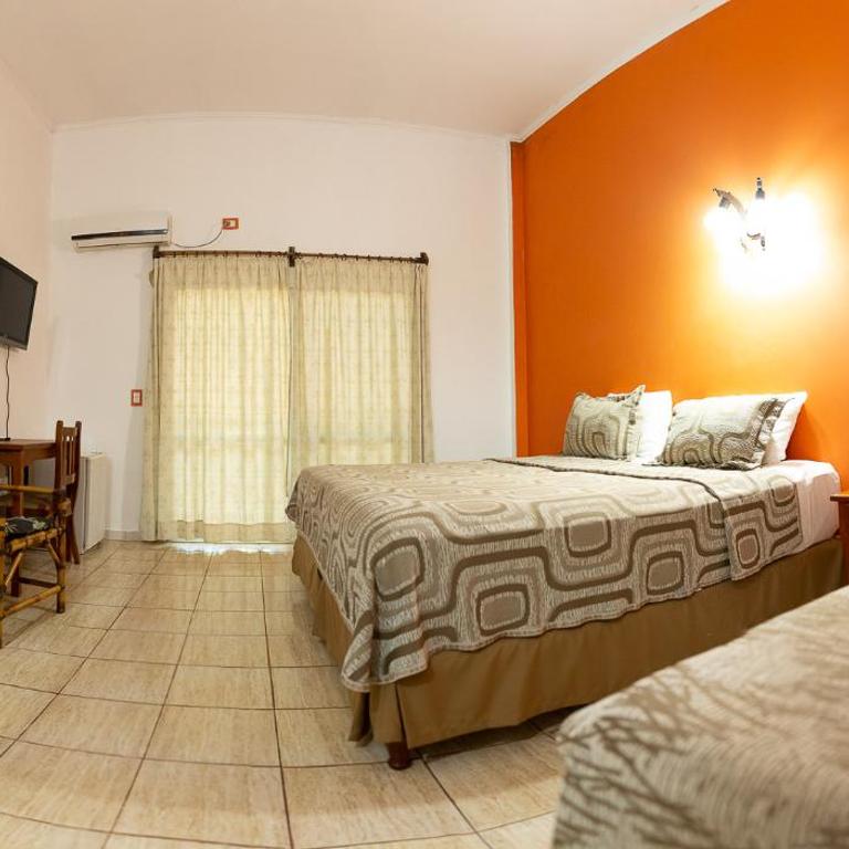 Palo Rosa Lodge - Habitación Triple Superior - 4