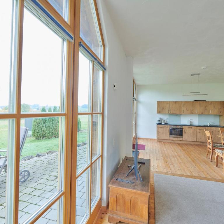 Ferienhof Allgäu - Apartment mit Gartenblick - 9
