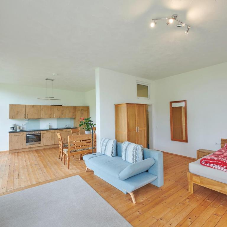 Ferienhof Allgäu - Apartment mit Gartenblick - 10
