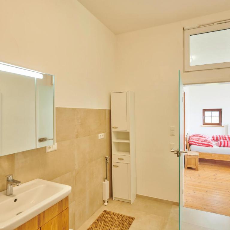 Ferienhof Allgäu - Apartment mit Gartenblick - 12