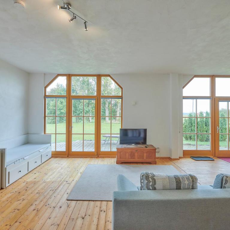 Ferienhof Allgäu - Apartment mit Gartenblick - 13