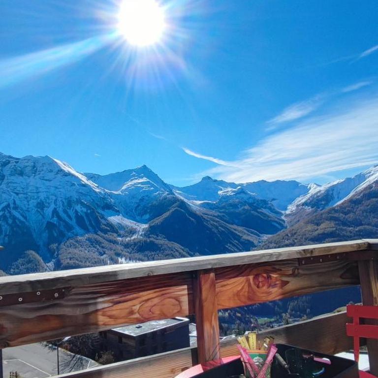 Orcières Rond Point des Pistes 1 Panoramique, Front de Neige - Appartement 2 Chambres - 18