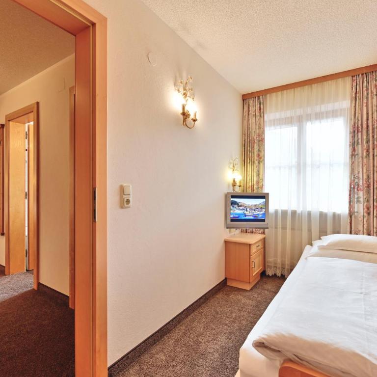 Hotel Bianca - Familiensuite mit 2 Schlafzimmern - 5
