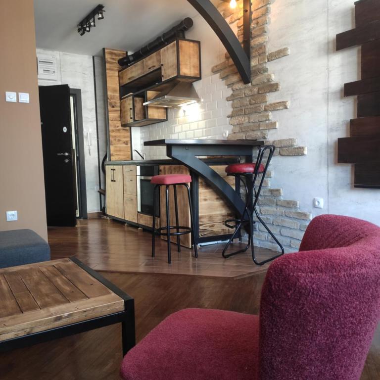 welcome su - One-Bedroom Apartment - 3
