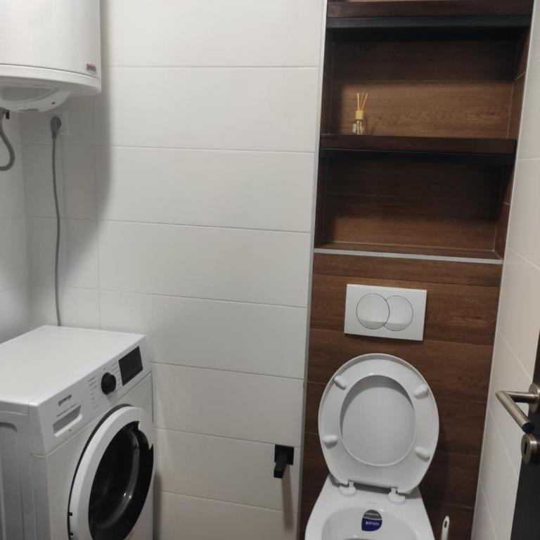 welcome su - One-Bedroom Apartment - 16