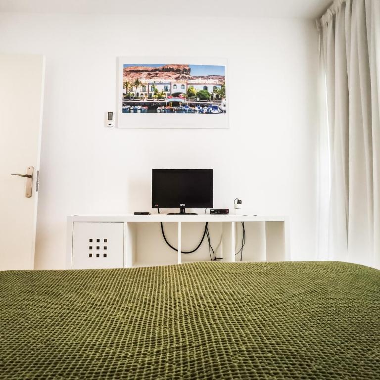 Acogedor bungalow muy luminoso - One-Bedroom House - 15