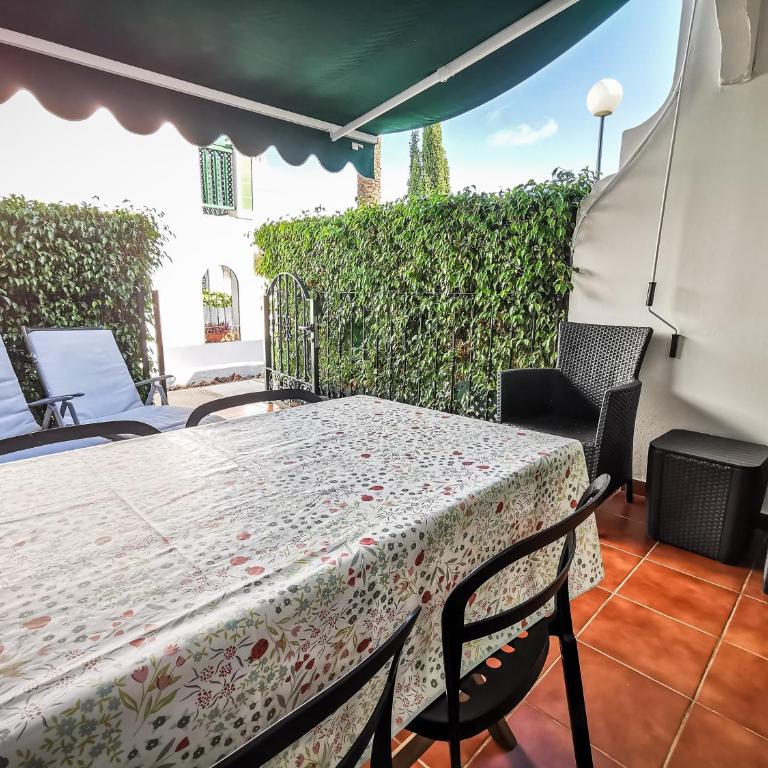 Acogedor bungalow muy luminoso - One-Bedroom House - 18