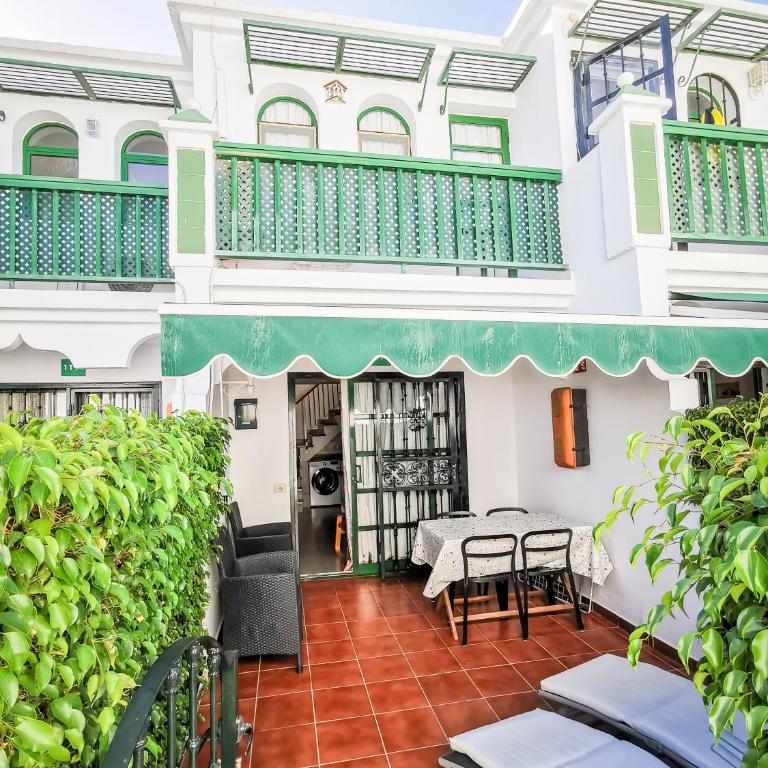 Acogedor bungalow muy luminoso - One-Bedroom House - 19