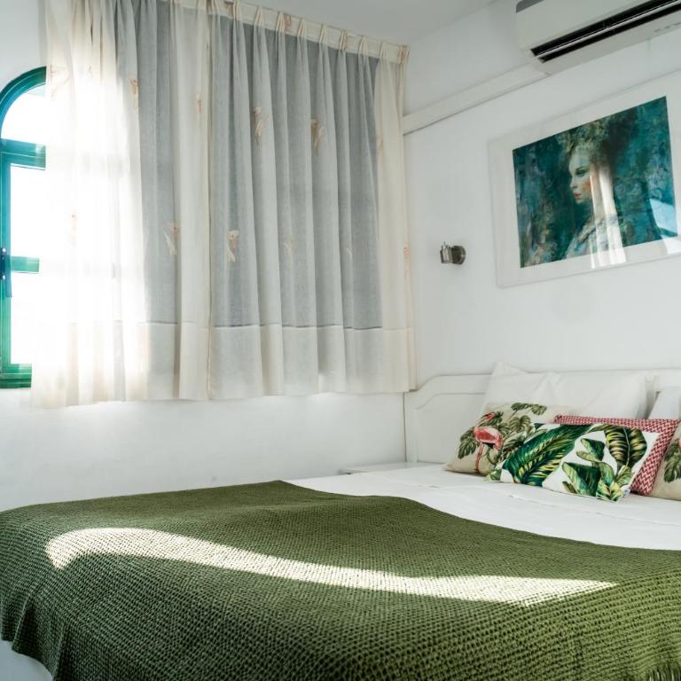 Acogedor bungalow muy luminoso - One-Bedroom House - 16
