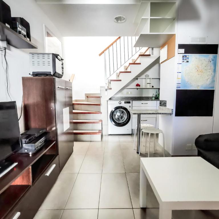 Acogedor bungalow muy luminoso - One-Bedroom House - 21
