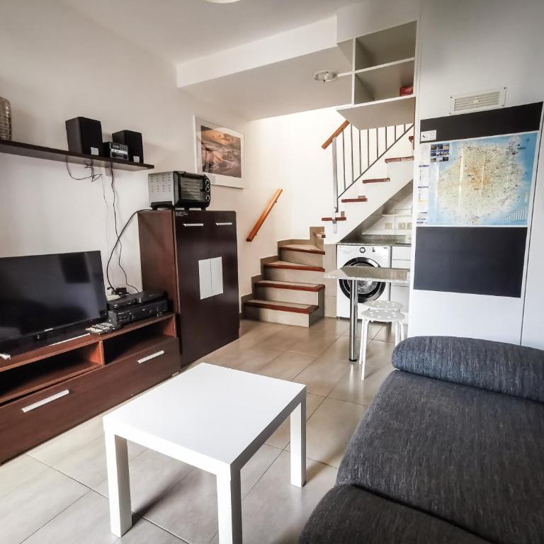 Acogedor bungalow muy luminoso - One-Bedroom House - 22