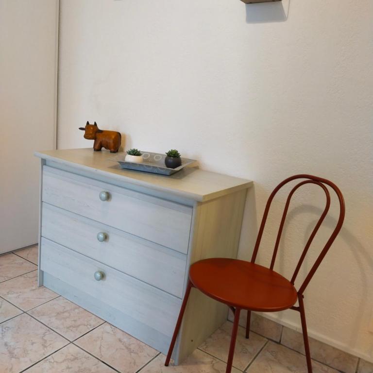L'Escale à Chanas -sortie12 A7-2chambres-parking gratuit - Appartement 2 Chambres - 20