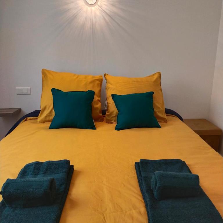 L'Escale à Chanas -sortie12 A7-2chambres-parking gratuit - Appartement 2 Chambres - 16