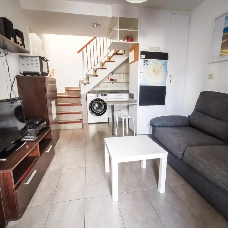 Acogedor bungalow muy luminoso - One-Bedroom House - 27