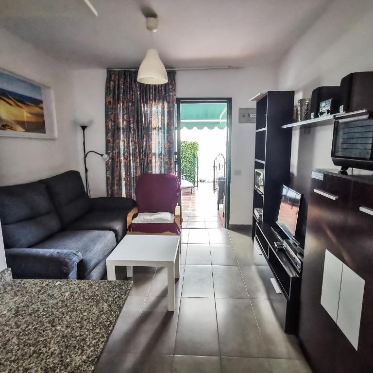 Acogedor bungalow muy luminoso - One-Bedroom House - 4