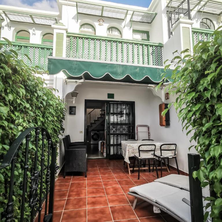 Acogedor bungalow muy luminoso - One-Bedroom House - 30