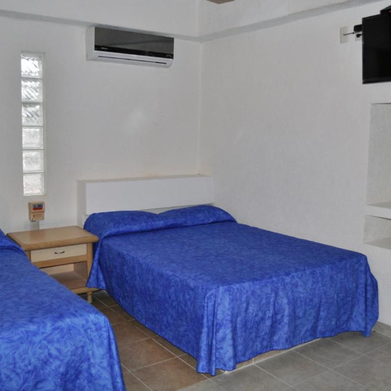 Hotel Acapulco - Habitación Doble Estándar - 1