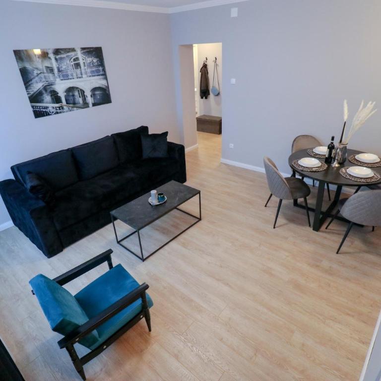 Heart of Niš - Apartman sa 1 Spavaćom Sobom - 5