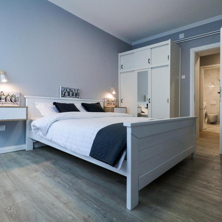 Heart of Niš - Apartman sa 1 Spavaćom Sobom - 21