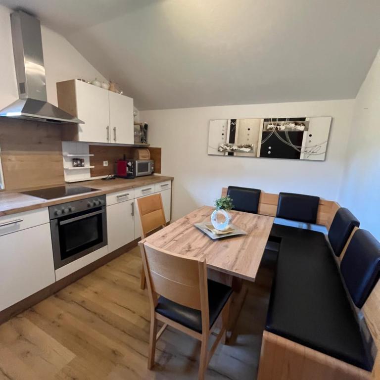 Haus Knauß - Apartment mit 2 Schlafzimmern - 1