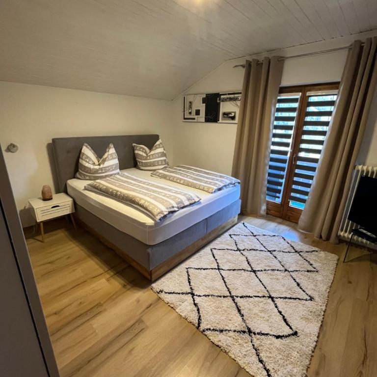 Haus Knauß - Apartment mit 2 Schlafzimmern - 3