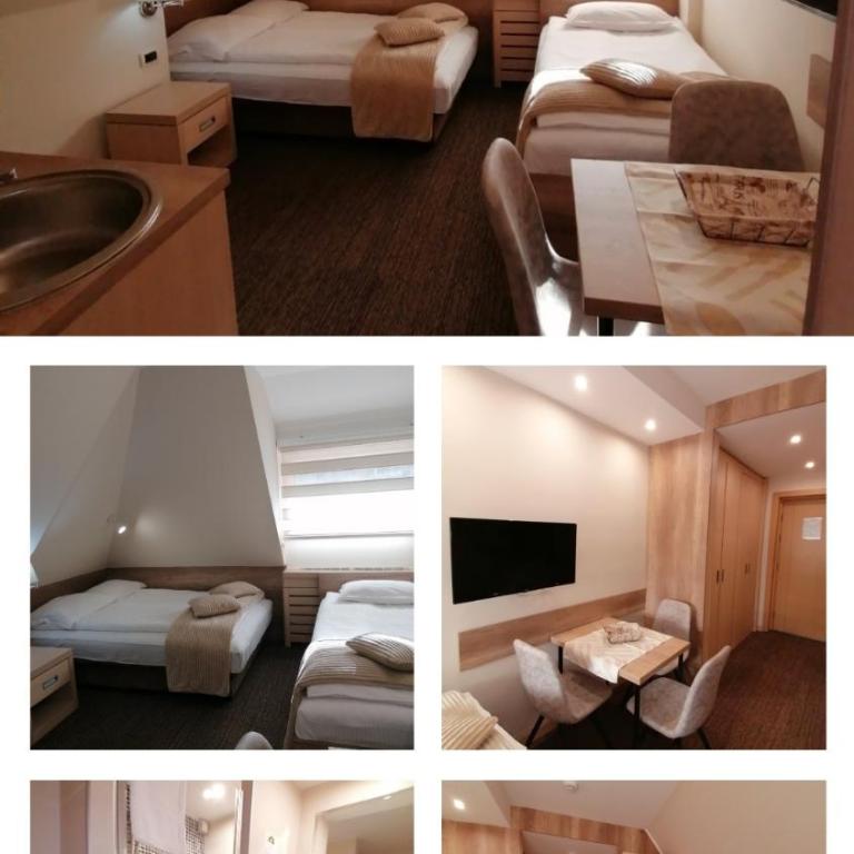 Kopaonik011 Konaci&WoodSide Apartments - Large Double or Twin Room - 2
