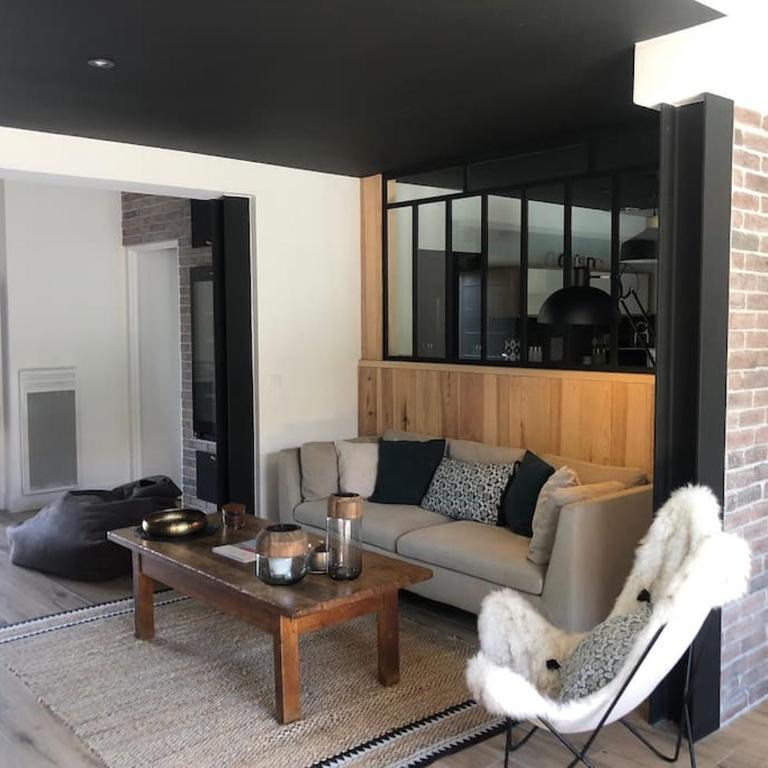 Nanie - Villa centre-ville, piscine, wifi - La Teste de Buch - Three-Bedroom Villa - 32