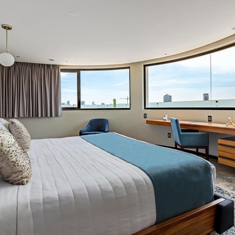 KALI Escandón Mexico City - Presidential Suite - 8