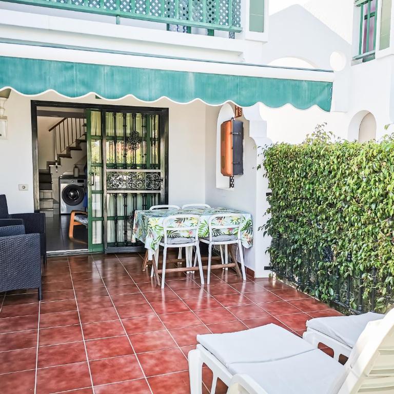 Acogedor bungalow muy luminoso - One-Bedroom House - 21