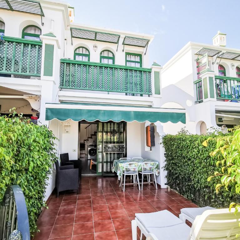 Acogedor bungalow muy luminoso - One-Bedroom House - 20