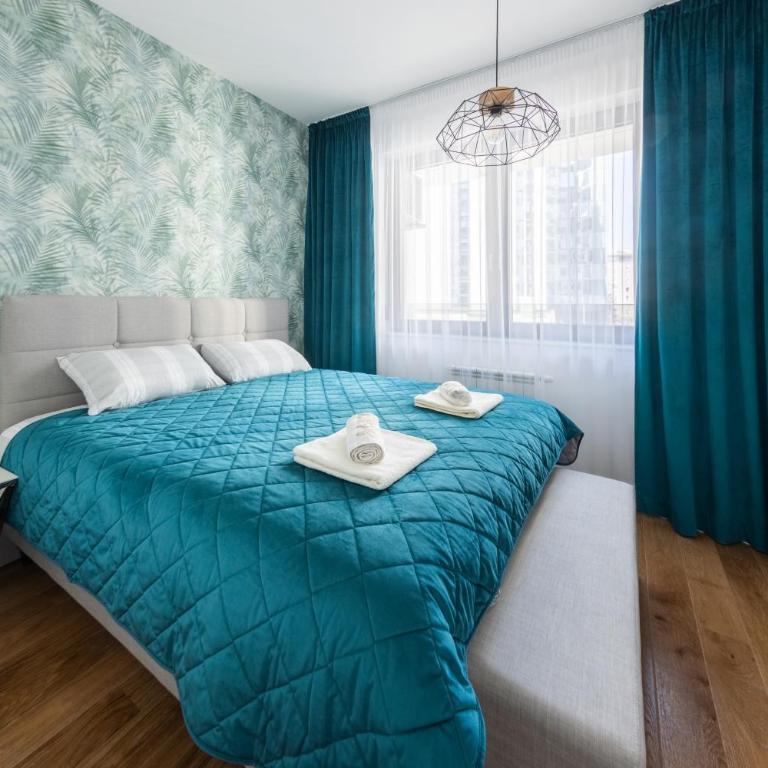 Comfort Lux Residence - Deluks Apartman - 13
