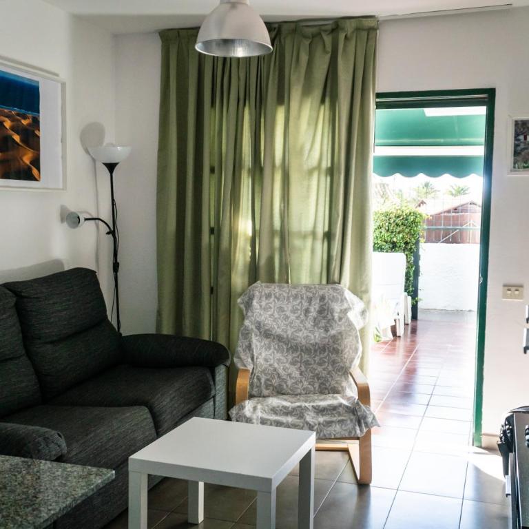 Acogedor bungalow muy luminoso - One-Bedroom House - 25