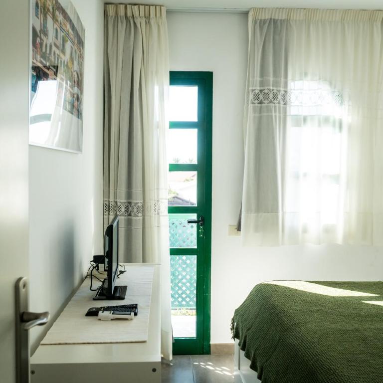 Acogedor bungalow muy luminoso - One-Bedroom House - 26