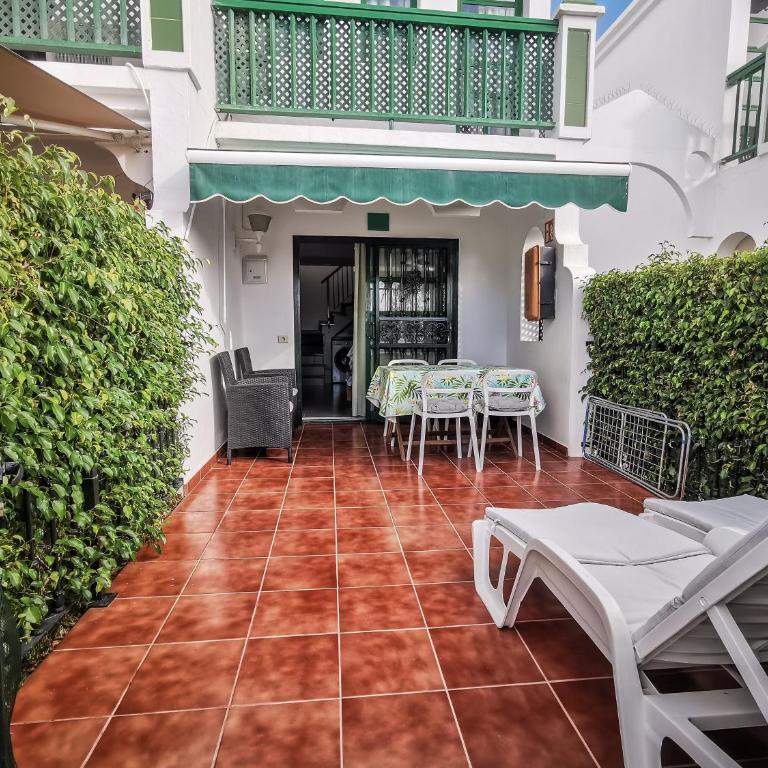 Acogedor bungalow muy luminoso - One-Bedroom House - 31