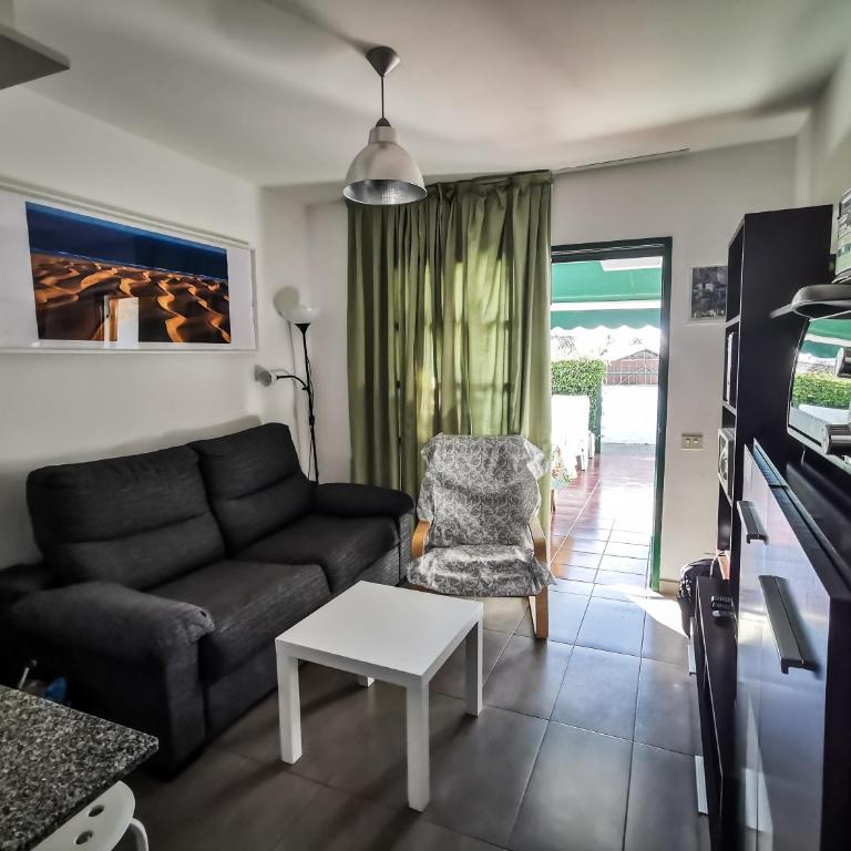 Acogedor bungalow muy luminoso - One-Bedroom House - 32