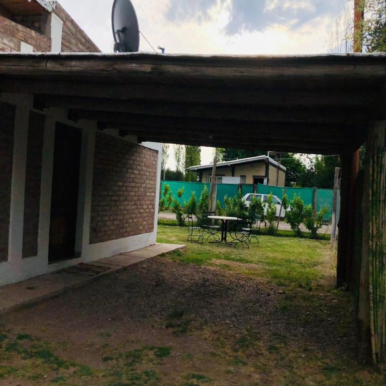Cabañas Vista Andes - Casa con 1 dormitorio - 14