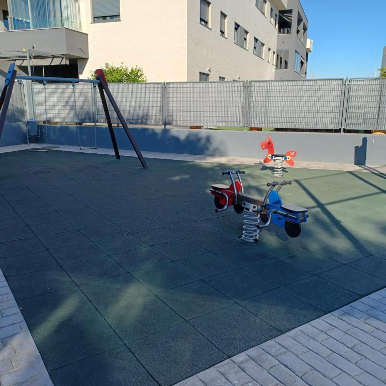 Atico Costa Doñana - Apartamento de 3 dormitorios - 9