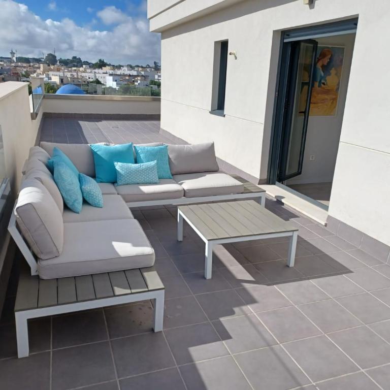 Atico Costa Doñana - Apartamento de 3 dormitorios - 1