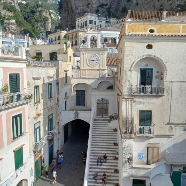 Villa Torricella Amalfi - Villa con Vista Mare - 43