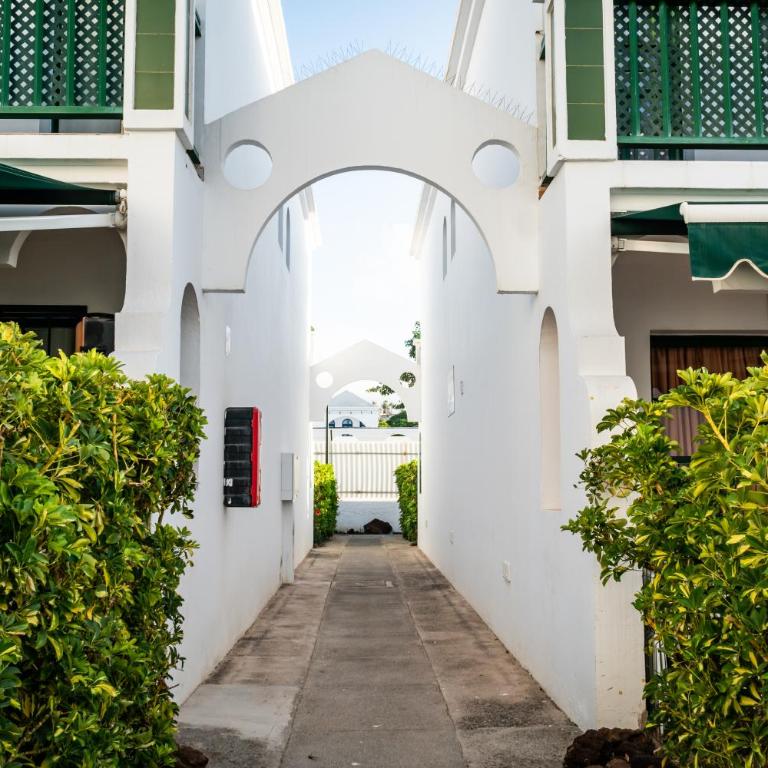Acogedor bungalow muy luminoso - One-Bedroom House - 39