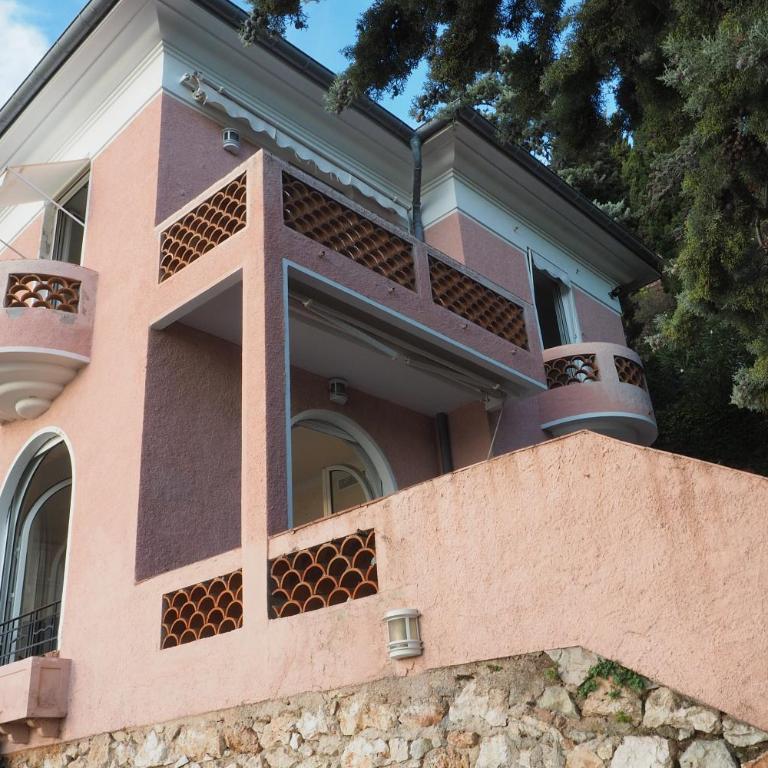 Villa la Felicite - Villa mit Meerblick - 4