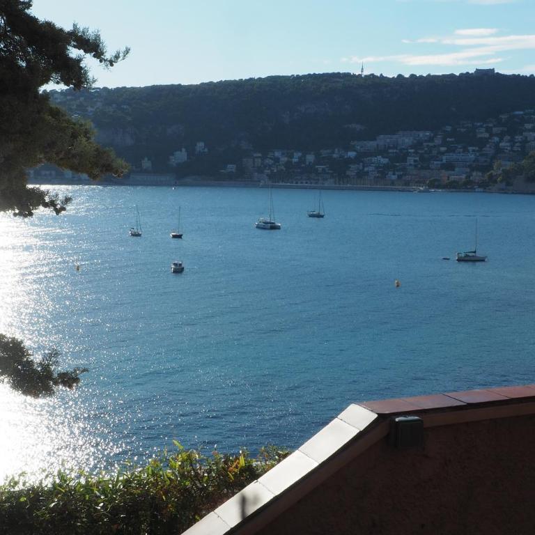Villa la Felicite - Villa mit Meerblick - 17