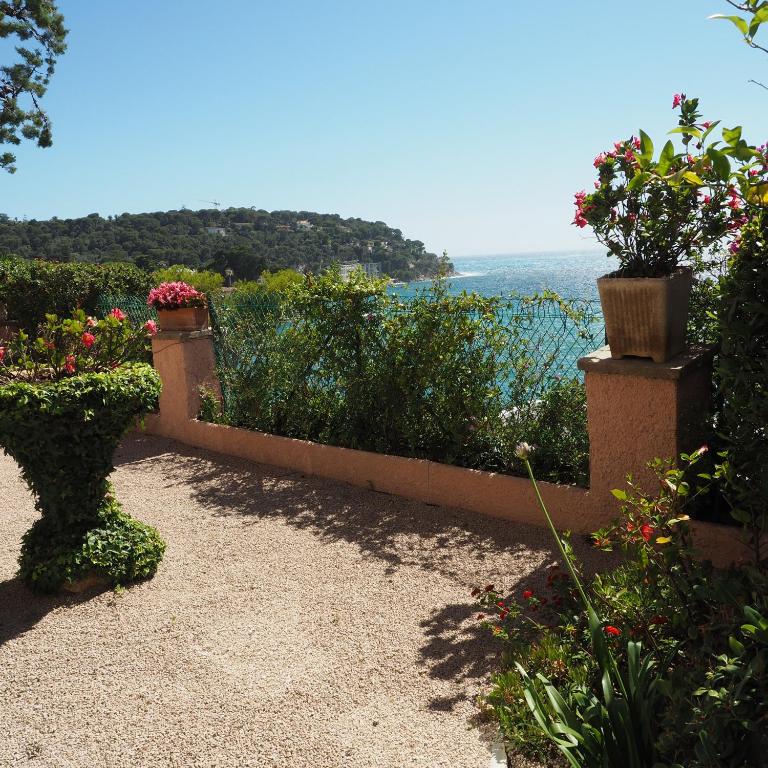 Villa la Felicite - Villa mit Meerblick - 18