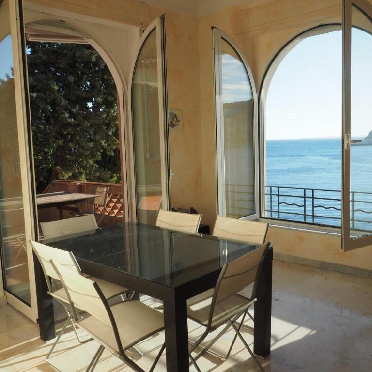 Villa la Felicite - Villa mit Meerblick - 6
