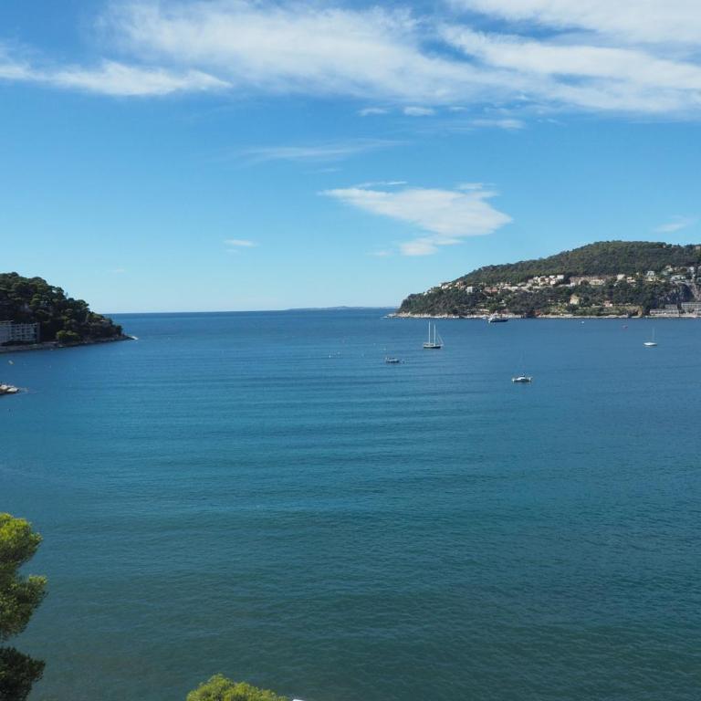 Villa la Felicite - Villa mit Meerblick - 16