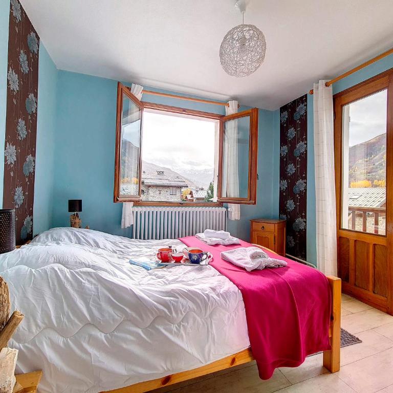 Chalet familial cœur de St Marcel avec terrasse pour 6 pers. - FR-1-344-1051 - Chalet - 4