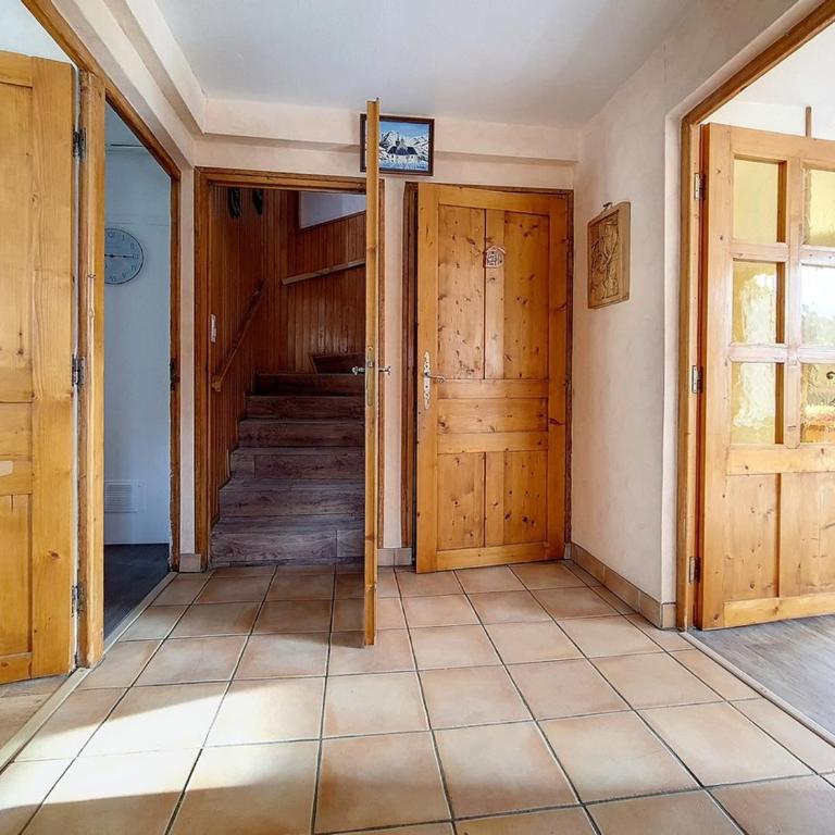 Chalet familial cœur de St Marcel avec terrasse pour 6 pers. - FR-1-344-1051 - Chalet - 9