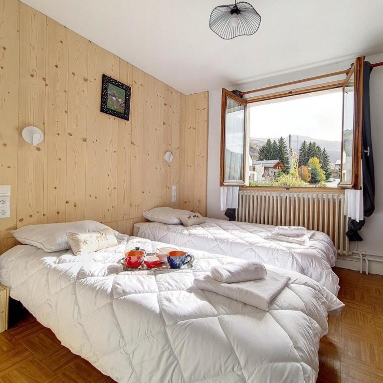 Chalet familial cœur de St Marcel avec terrasse pour 6 pers. - FR-1-344-1051 - Chalet - 15