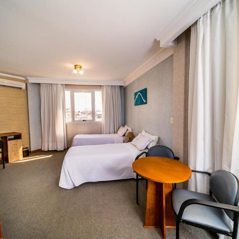 Gran Hotel Verona - Habitación Cuádruple Prémium - 2